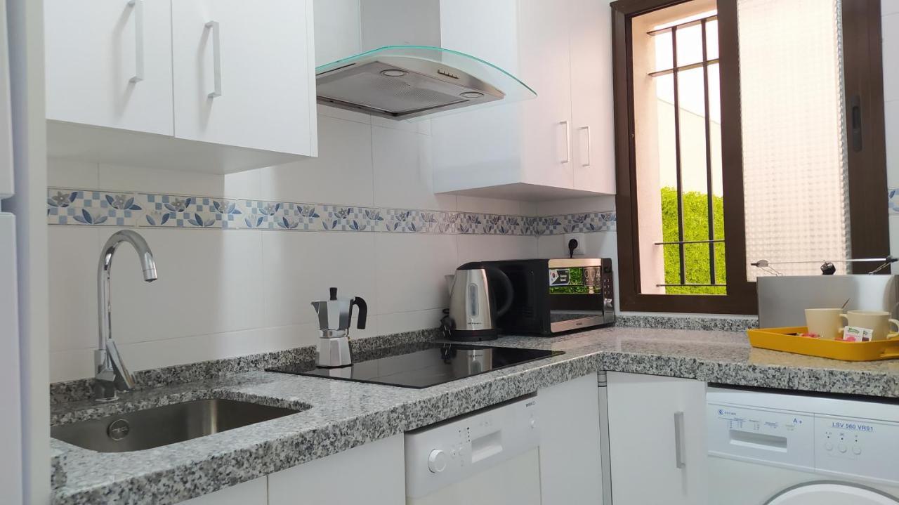 شقة Sherryflat Paralejo 7 جيريز المظهر الخارجي الصورة