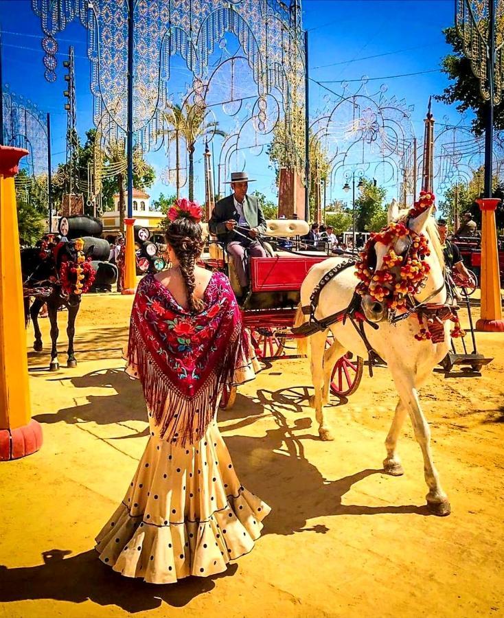 شقة Sherryflat Paralejo 7 جيريز المظهر الخارجي الصورة